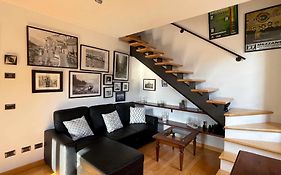 Plinio Center Town Apartment