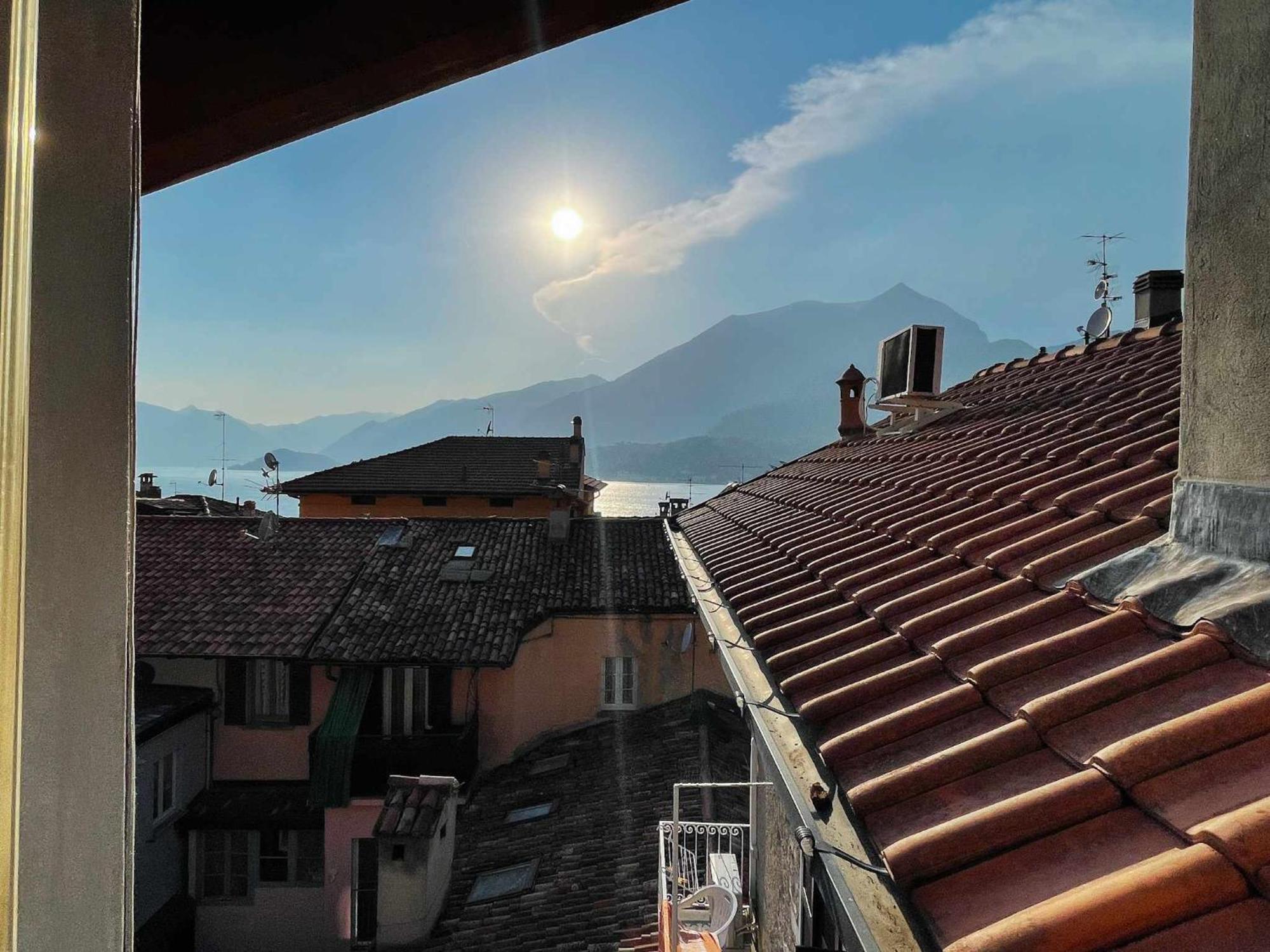 Plinio Center Town Apartment Bellagio Exterior foto
