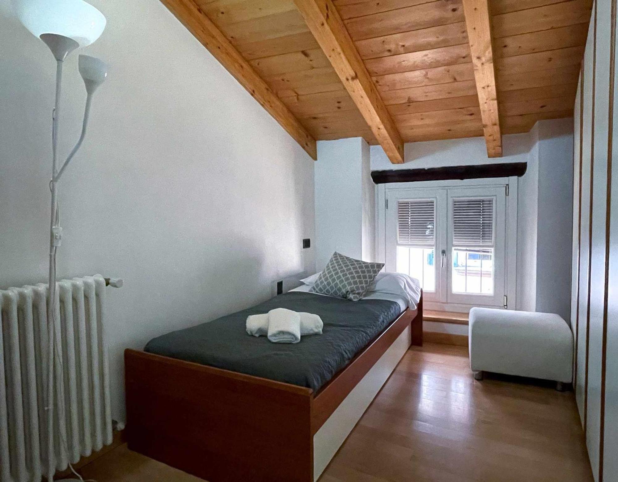 Plinio Center Town Apartment Bellagio Exterior foto