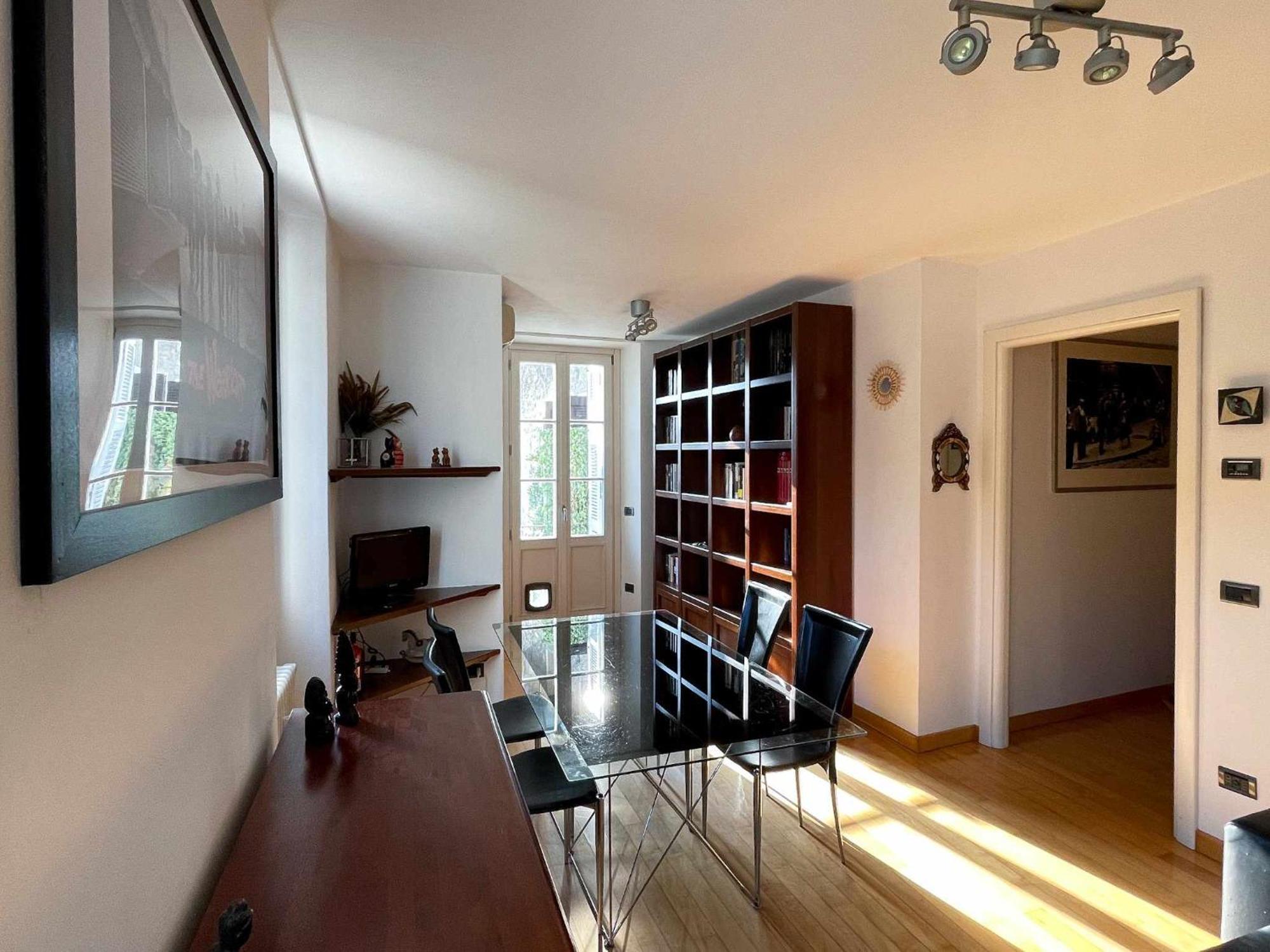 Plinio Center Town Apartment Bellagio Exterior foto